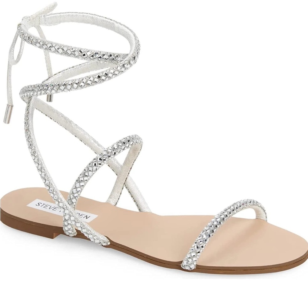 NIB Steve Madden Tellers sandal 9.5